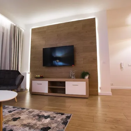 Apartmán Jbhotels Štetín