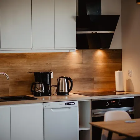 Appartement Jbhotels