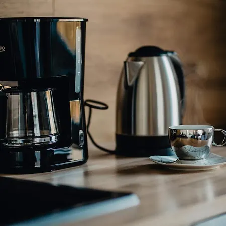 Apartmán Jbhotels 4*