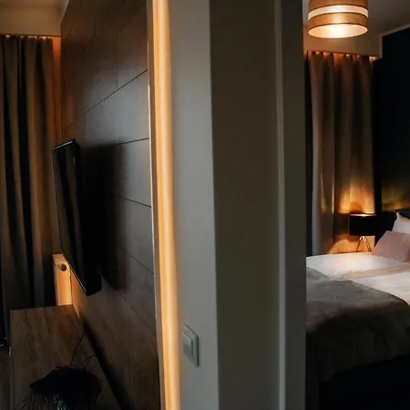 Jbhotels Apartmán Štetín