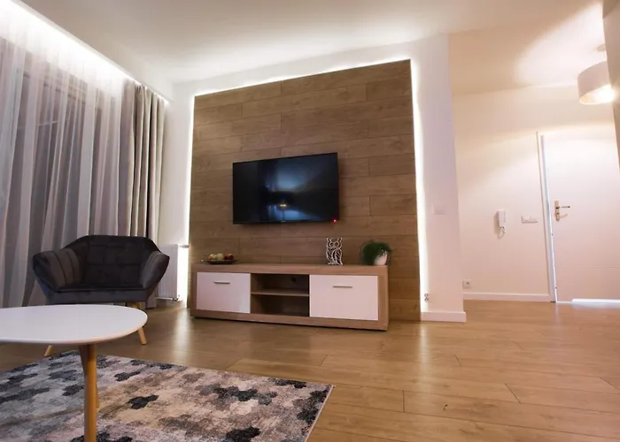 アパート Jbhotels シュチェチン