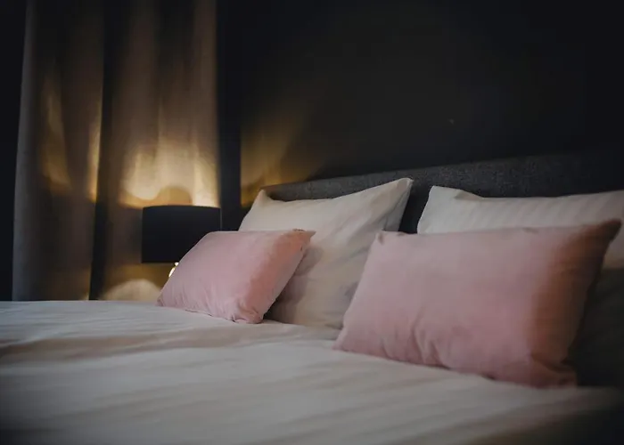 アパート Jbhotels シュチェチン