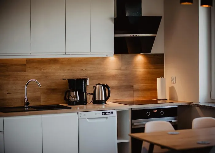 アパート Jbhotels