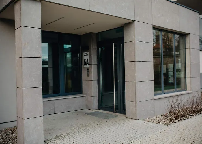 アパート Jbhotels 4*