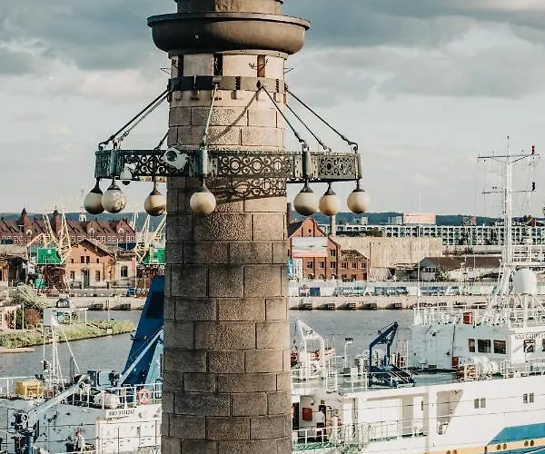 アパート Jbhotels シュチェチン