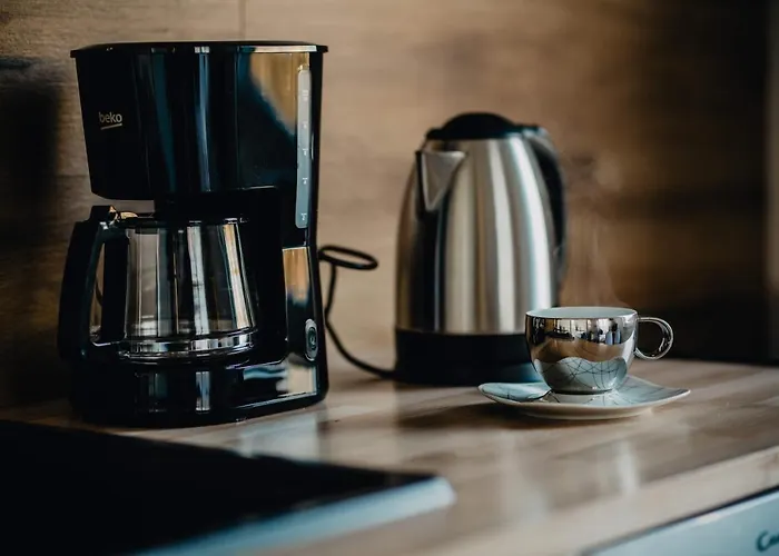 アパート Jbhotels 4*