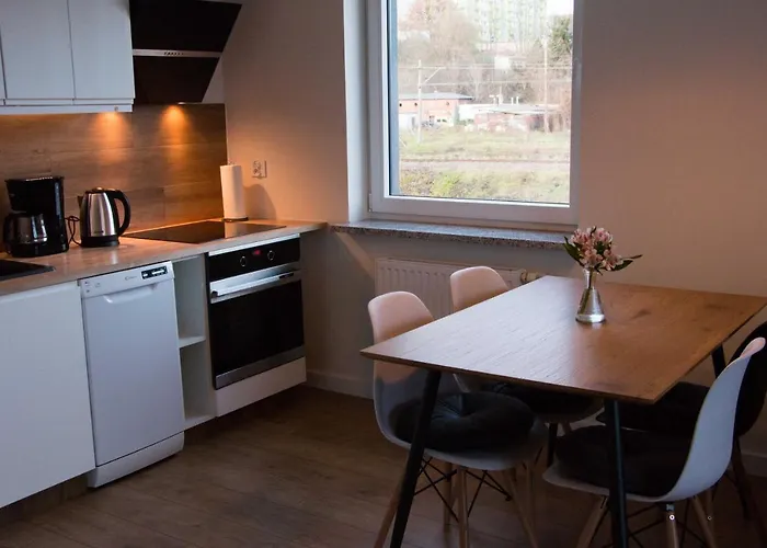 Jbhotels シュチェチン