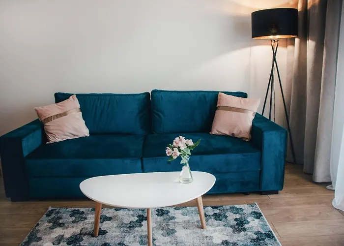 Jbhotels アパート 4*