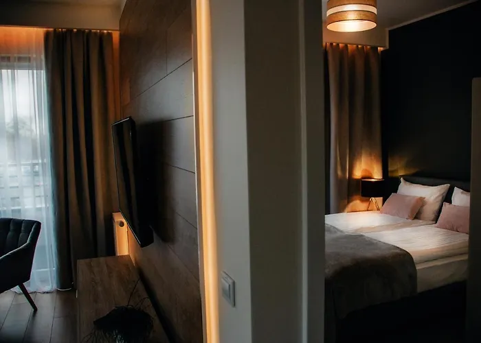 Jbhotels アパート シュチェチン